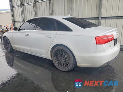 Drugie zdjęcie samochodu z przodu: 2015 AUDI A6 VIN:WAUDFAFC1FN006194 - miniatura
