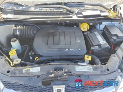 Zdjęcie 12 z 14 samochodu: 2016 DODGE GRAND CARAVAN SXT VIN:2C4RDGCG2GR220110 - miniatura