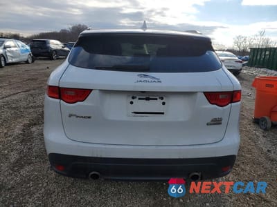 Zdjęcie 6 z 12 samochodu: 2019 JAGUAR F-PACE R - SPORT VIN:SADCL2GX4KA601612 - miniatura