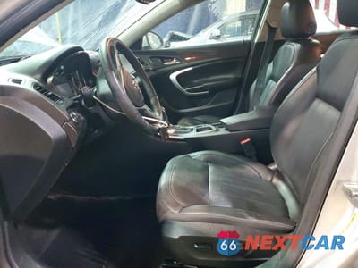 Zdjęcie 7 z 12 samochodu: 2016 BUICK REGAL PREMIUM VIN:2G4GS5GX3G9189229 - miniatura