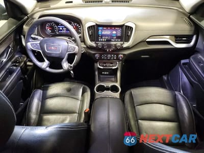 Zdjęcie 8 z 12 samochodu: 2022 GMC TERRAIN SLE VIN:3GKALTEV0NL114919 - miniatura