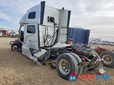 Trzecie zdjęcie samochodu z tyłu: 2024 VOLVO VNL SEMI TRUCK VIN:4V4NC9EH7RN629002 - miniatura