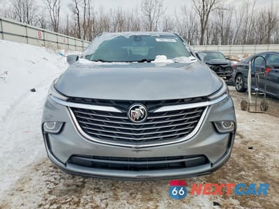 Piąte zdjęcie samochodu w środku: 2023 BUICK ENCLAVE ESSENCE VIN:5GAERBKW8PJ119073 - miniatura