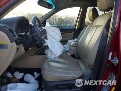 Zdjęcie 7 z 13 samochodu: 2012 HYUNDAI SANTA FE LIMITED VIN:5XYZKDAG7CG127945 - miniatura