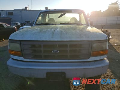 Piąte zdjęcie samochodu w środku: 1992 FORD F-250 VIN:2FTEF25H0TCA49761 - miniatura