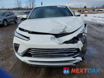 Piąte zdjęcie samochodu w środku: 2025 BUICK ENVISTA PREFERRED VIN:KL47LAEPXSB099218 - miniatura