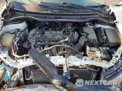 Zdjęcie 11 z 13 samochodu: 2017 TOYOTA COROLLA IM BASE VIN:JTNKARJE9HJ550710 - miniatura