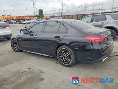 Drugie zdjęcie samochodu z przodu: 2023 MERCEDES-BENZ C 300 VIN:W1KAF4GB5PR079985 - miniatura