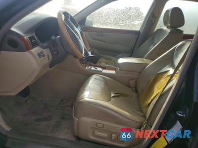 Zdjęcie 7 z 13 samochodu: 2006 LEXUS LS 430 BASE VIN:JTHBN36F265030683 - miniatura