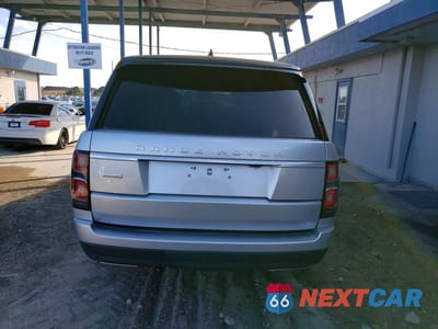 Zdjęcie 6 z 13 samochodu: 2018 LAND ROVER RANGE ROVER SUPERCHARGED VIN:SALGS2RE9JA507714 - miniatura