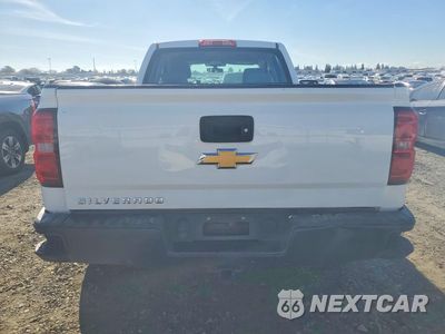 Zdjęcie 6 z 12 samochodu: 2016 CHEVROLET SILVERADO C1500 VIN:1GCRCNEH8GZ334826 - miniatura