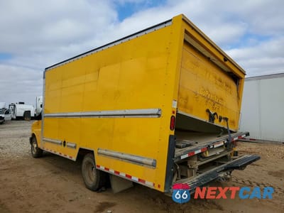 Drugie zdjęcie samochodu z przodu: 2023 GMC SAVANA G3500 BOX TRUCK ** RUN & DRIVE * PRI FLEET ** VIN:7GZ37TC71PN003802 - miniatura