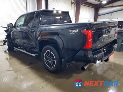 Drugie zdjęcie samochodu z przodu: 2025 TOYOTA TACOMA TRD SPORT VIN:3TMLB5JN8SM104864 - miniatura