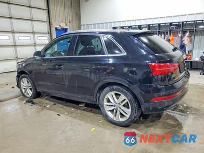 Drugie zdjęcie samochodu z przodu: 2016 AUDI Q3 PREMIUM PLUS VIN:WA1EFCFS9GR012162 - miniatura