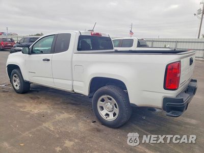 Drugie zdjęcie samochodu z przodu: 2021 CHEVROLET COLORADO VIN:1GCHSBEAXM1224726 - miniatura