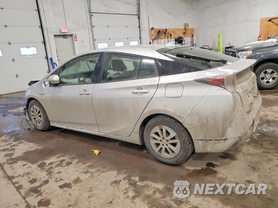 Drugie zdjęcie samochodu z przodu: 2018 TOYOTA PRIUS TWO VIN:JTDKBRFU3J3602408 - miniatura
