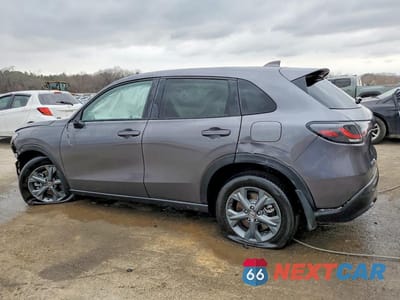 Drugie zdjęcie samochodu z przodu: 2026 HONDA HR-V LX VIN:3CZRZ1H38TM707201 - miniatura