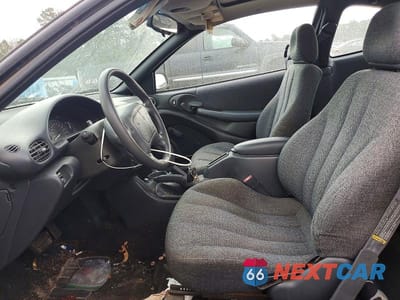 Zdjęcie 7 z 11 samochodu: 1998 PONTIAC SUNFIRE SE VIN:1G2JB1244W7538113 - miniatura