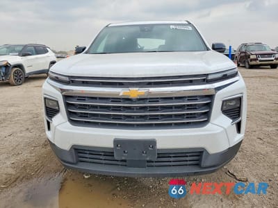 Piąte zdjęcie samochodu w środku: 2025 CHEVROLET TRAVERSE LT VIN:1GNERGRS9SJ217270 - miniatura