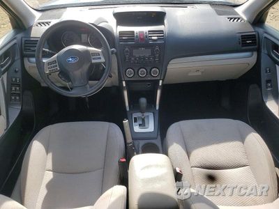 Zdjęcie 8 z 11 samochodu: 2015 SUBARU FORESTER 2.5I PREMIUM VIN:JF2SJADC7FH830664 - miniatura