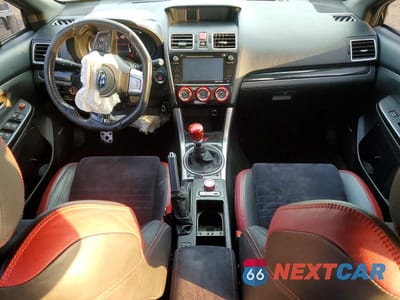 Zdjęcie 8 z 12 samochodu: 2017 SUBARU WRX STI VIN:JF1VA2V68H9811022 - miniatura