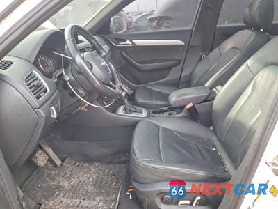 Zdjęcie 7 z 13 samochodu: 2017 AUDI Q3 PREMIUM VIN:WA1ECCFS3HR008943 - miniatura