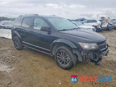 Czwarte zdjęcie samochodu z boku: 2017 DODGE JOURNEY VIN:3C4PDDAGXHT703125 - miniatura