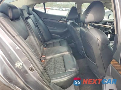 Zdjęcie 10 z 12 samochodu: 2018 NISSAN MAXIMA PLATINUM VIN:1N4AA6AP0JC369060 - miniatura