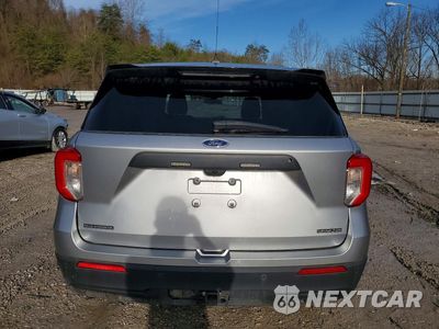 Zdjęcie 6 z 12 samochodu: 2021 FORD EXPLORER POLICE INTERCEPTOR VIN:1FM5K8AB0MGB89952 - miniatura