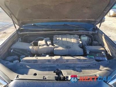 Zdjęcie 12 z 12 samochodu: 2021 TOYOTA 4RUNNER SR5/SR5 PREMIUM VIN:JTEMU5JR8M5909401 - miniatura