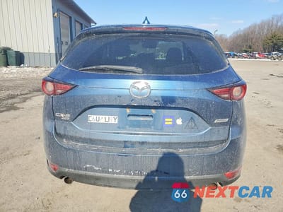 Zdjęcie 6 z 13 samochodu: 2018 MAZDA CX-5 GRAND TOURING VIN:JM3KFBDM9J0309507 - miniatura