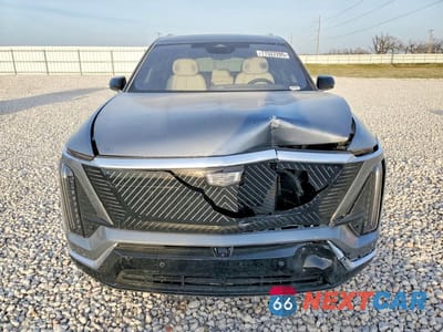 Piąte zdjęcie samochodu w środku: 2026 CADILLAC VISTIQ VIN:1GYC3KML8TZ703862 - miniatura