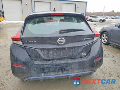Zdjęcie 6 z 13 samochodu: 2019 NISS LEAF VIN:1N4BZ1CP8KC318078 - miniatura