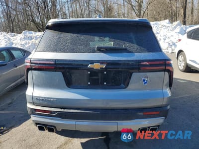 Zdjęcie 6 z 14 samochodu: 2025 CHEVROLET TRAVERSE LT VIN:1GNERGRS7SJ226632 - miniatura