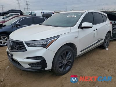 2021 ACURA RDX A-SPEC 5J8TC2H66ML042543 - główne zdjęcie licytacji z USA - miniatura