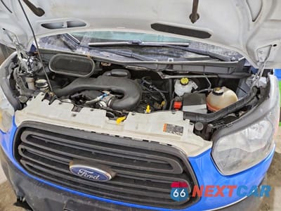 Zdjęcie 11 z 12 samochodu: 2019 FORD TRANSIT T-250 VIN:1FTYR2CM8KKB46544 - miniatura