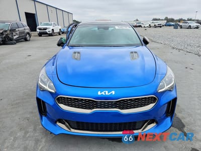 Piąte zdjęcie samochodu w środku: 2022 KIA STINGER GT2 VIN:KNAE55LC2N6115971 - miniatura