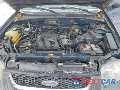 Zdjęcie 12 z 14 samochodu: 2003 FORD ESCAPE XLT VIN:1FMYU03143KD48352 - miniatura