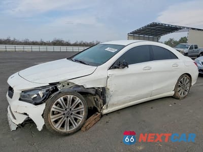 2018 MERCEDES-BENZ CLA 250 WDDSJ4EB2JN645816 - główne zdjęcie licytacji z USA - miniatura