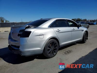 Trzecie zdjęcie samochodu z tyłu: 2014 FORD TAURUS SEL VIN:1FAHP2E85EG181710 - miniatura