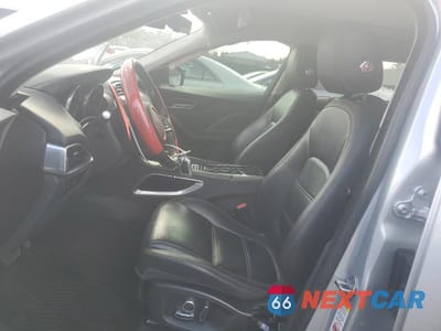 Zdjęcie 7 z 11 samochodu: 2020 JAGUAR F-PACE PRESTIGE VIN:SADCK2GX5LA634493 - miniatura