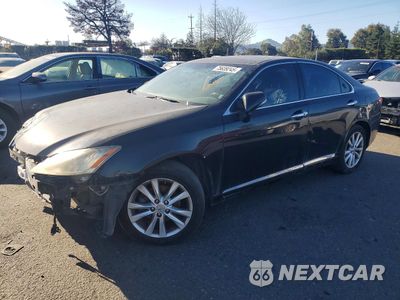 2011 LEXUS ES 350 JTHBK1EG4B2464557 - główne zdjęcie licytacji z USA - miniatura