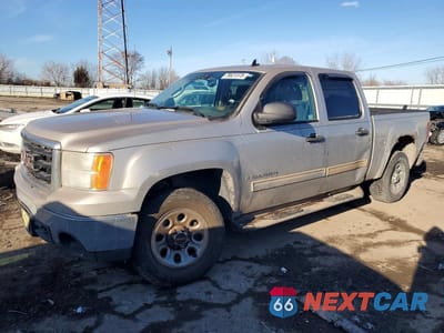 2008 GMC SIERRA C1500 3GTEC13C38G311745 - główne zdjęcie licytacji z USA - miniatura