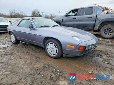 Czwarte zdjęcie samochodu z boku: 1988 PORSCHE 928 S-4 VIN:WP0JB0928JS860494 - miniatura