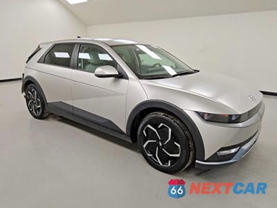 Czwarte zdjęcie samochodu z boku: 2023 HYUNDAI IONIQ 5 SEL VIN:KM8KNDAF6PU219015 - miniatura
