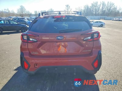 Zdjęcie 6 z 12 samochodu: 2025 SUBARU CROSSTREK PREMIUM VIN:JF2GUHDC2SH330931 - miniatura
