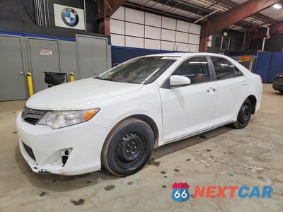 2013 TOYOTA CAMRY L 4T4BF1FK4DR291107 - główne zdjęcie licytacji z USA - miniatura