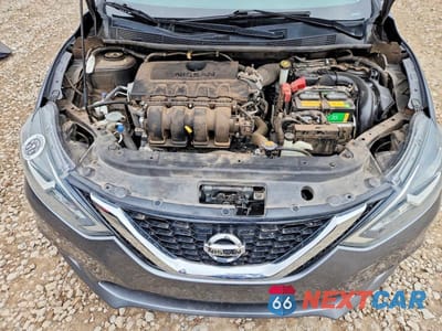 Zdjęcie 11 z 12 samochodu: 2017 NISSAN SENTRA SV VIN:3N1AB7AP4HL648073 - miniatura