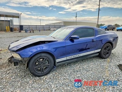 2012 FORD MUSTANG 1ZVBP8AM0C5247057 - główne zdjęcie licytacji z USA - miniatura