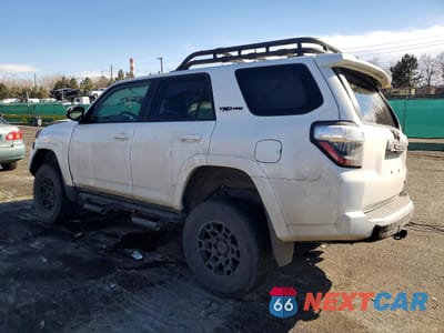 Drugie zdjęcie samochodu z przodu: 2023 TOYOTA 4RUNNER SE VIN:JTELU5JR0P6155095 - miniatura